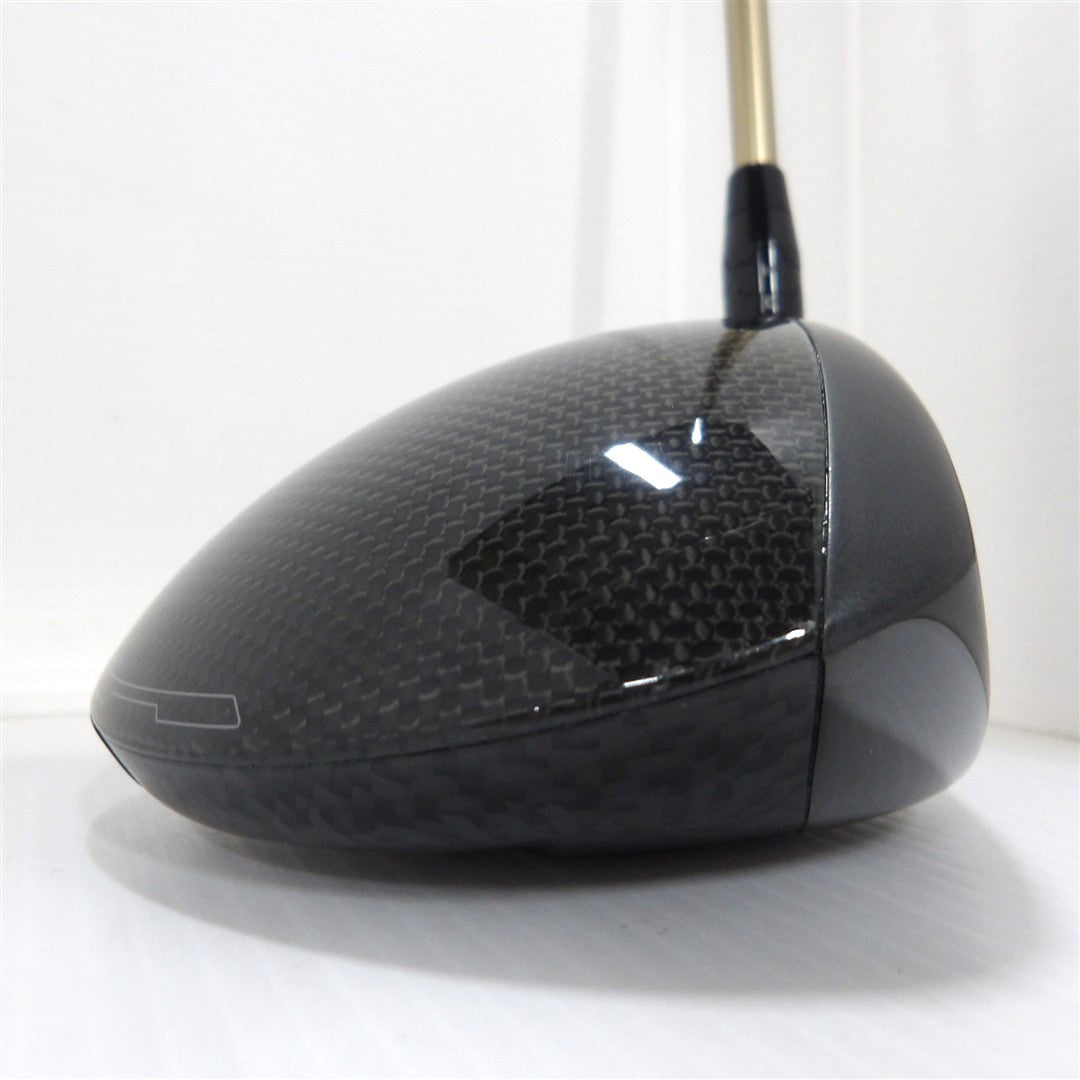 Callaway Driver QUANTUM Triple D MAX 9° Stiff SPEEDER NX GOLD 60