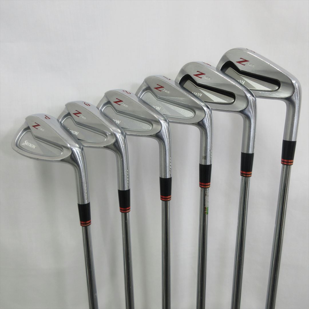 Dunlop Iron Set SRIXON Z COMBO 鬯ｮ・ｯ闔牙遜・ｽ・ｮ郢晢ｽｻ郢晢ｽｻ陞滂