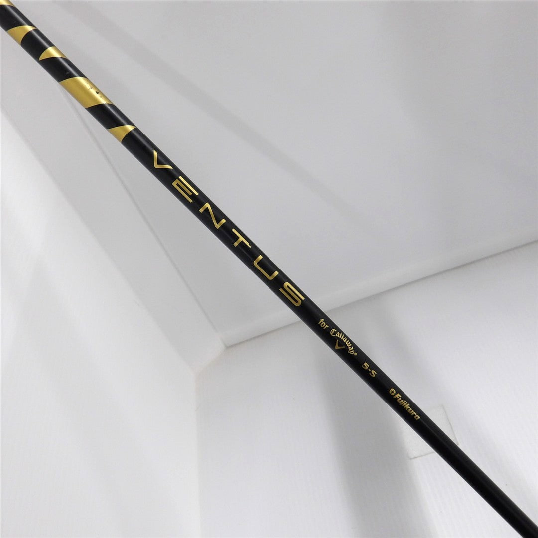Callaway Driver ROGUE ST MAX D 10.5° Stiff VENTUS 5 for CW