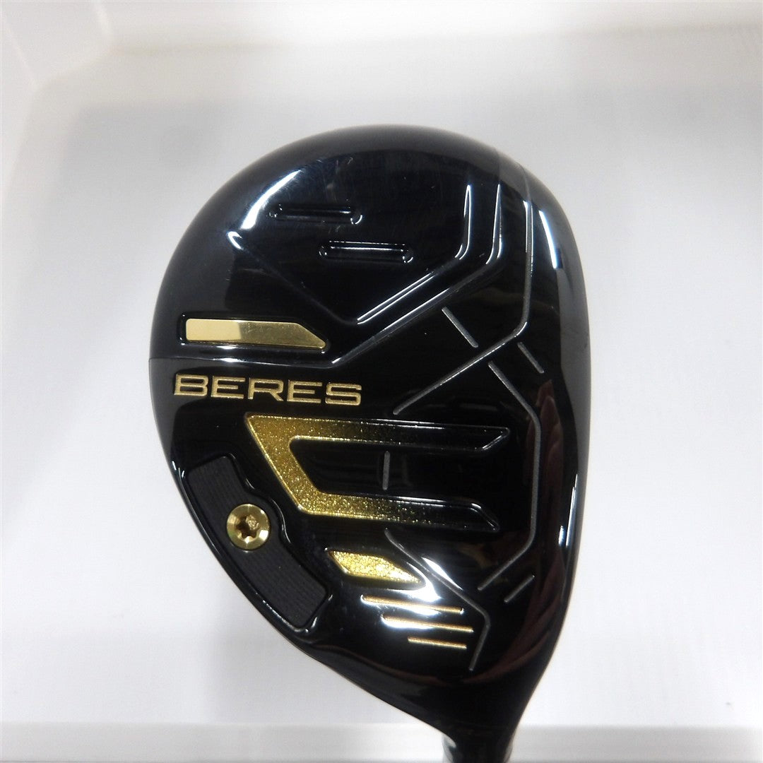 HONMA Hybrid BERES BLACK(2024) HY 22° Regular ARMRQ FX BLACK