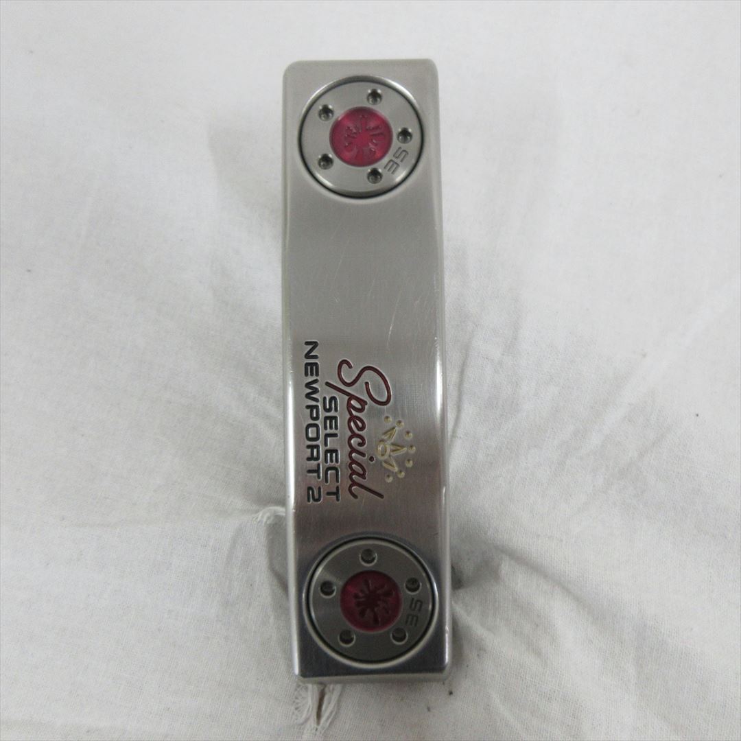 Titleist Putter SCOTTY CAMERON Special select NEWPORT 2 – GOLF