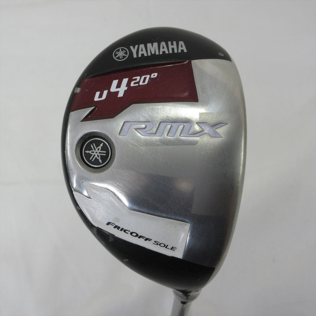 Yamaha Hybrid RMX -2016 – GOLF Partner USA