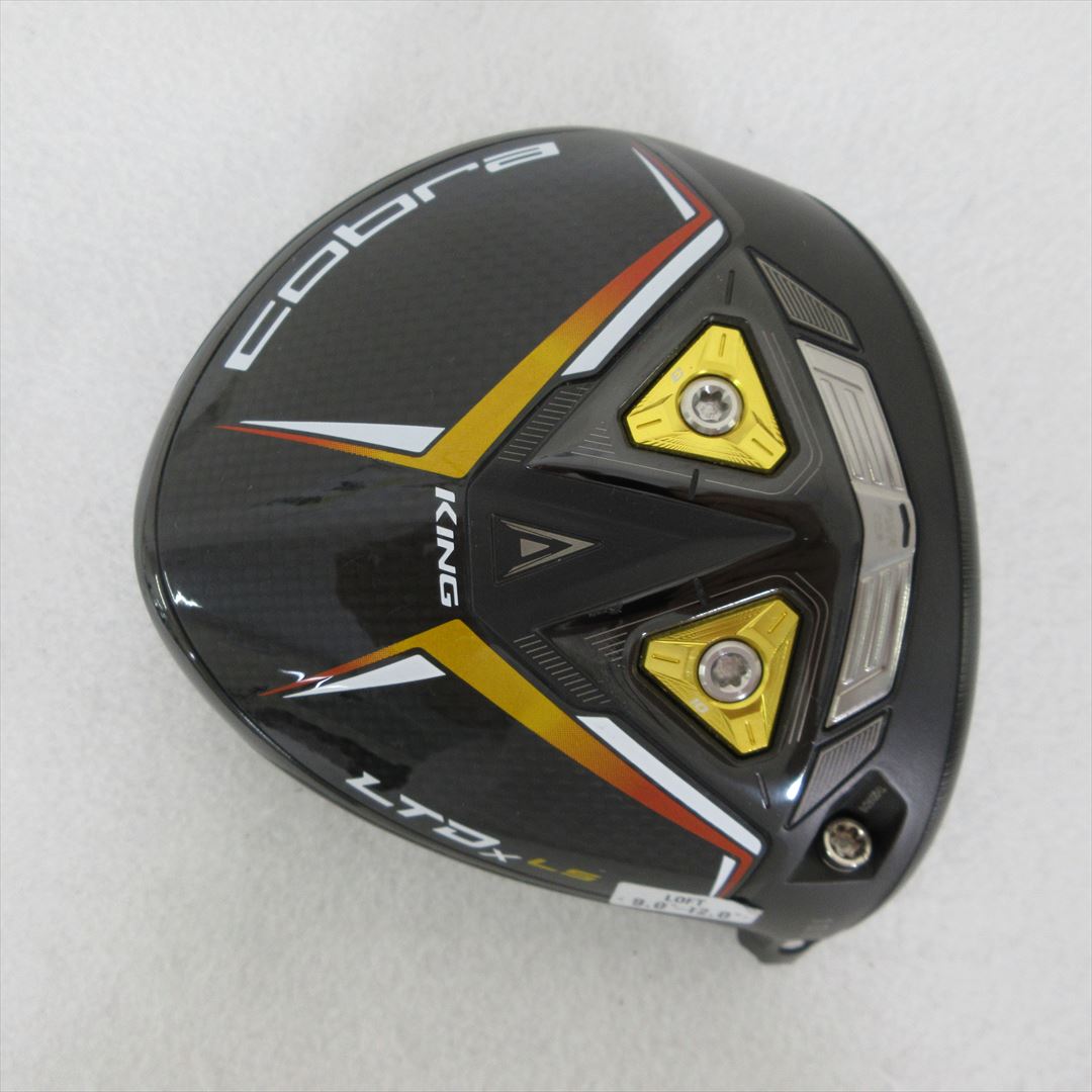 Cobra Driver KING LTDx LS 10.5° (Head only) – GOLF Partner USA