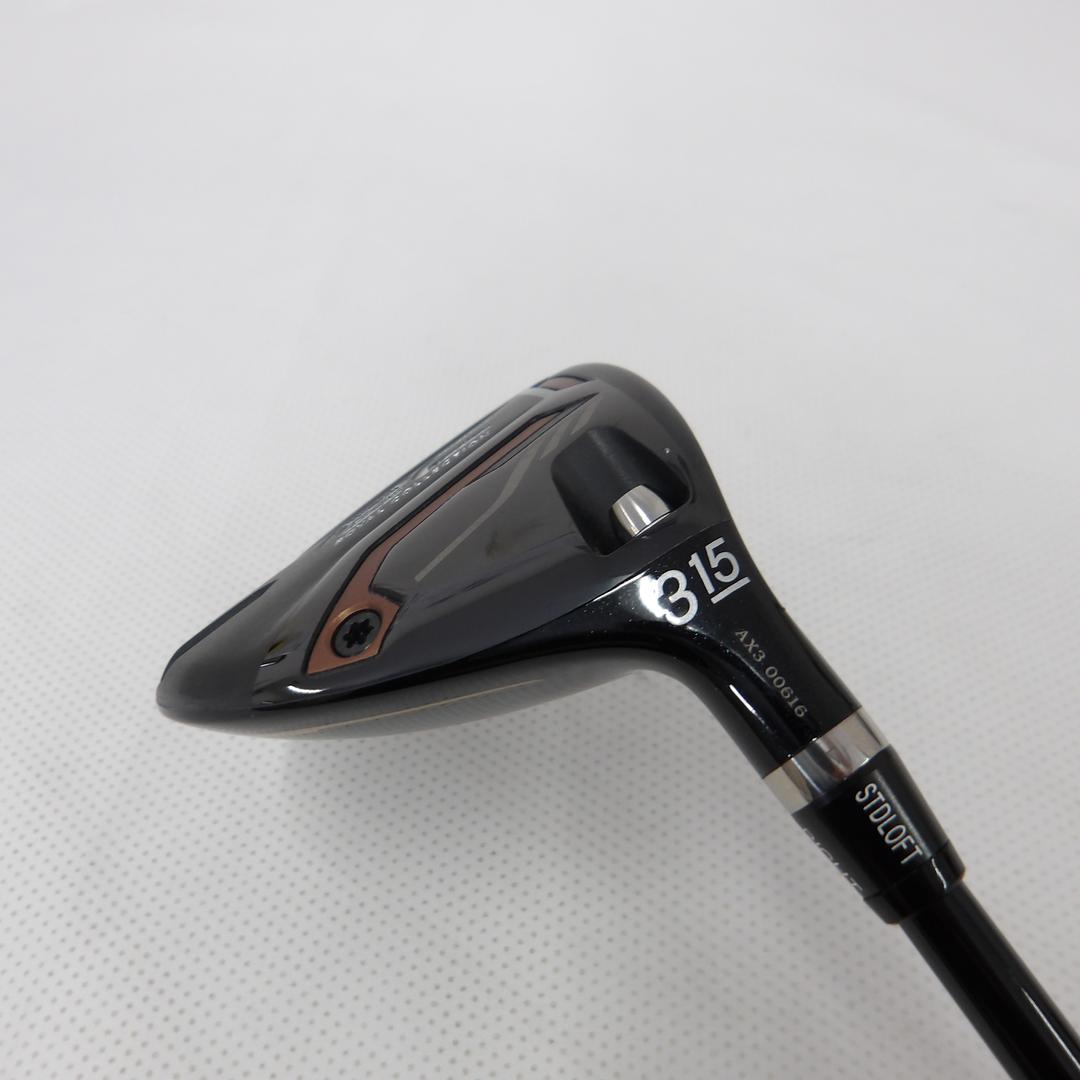 Royal Collection Fairway Open Box RC AM-X 3W 15° StiffRegular RC AT-5