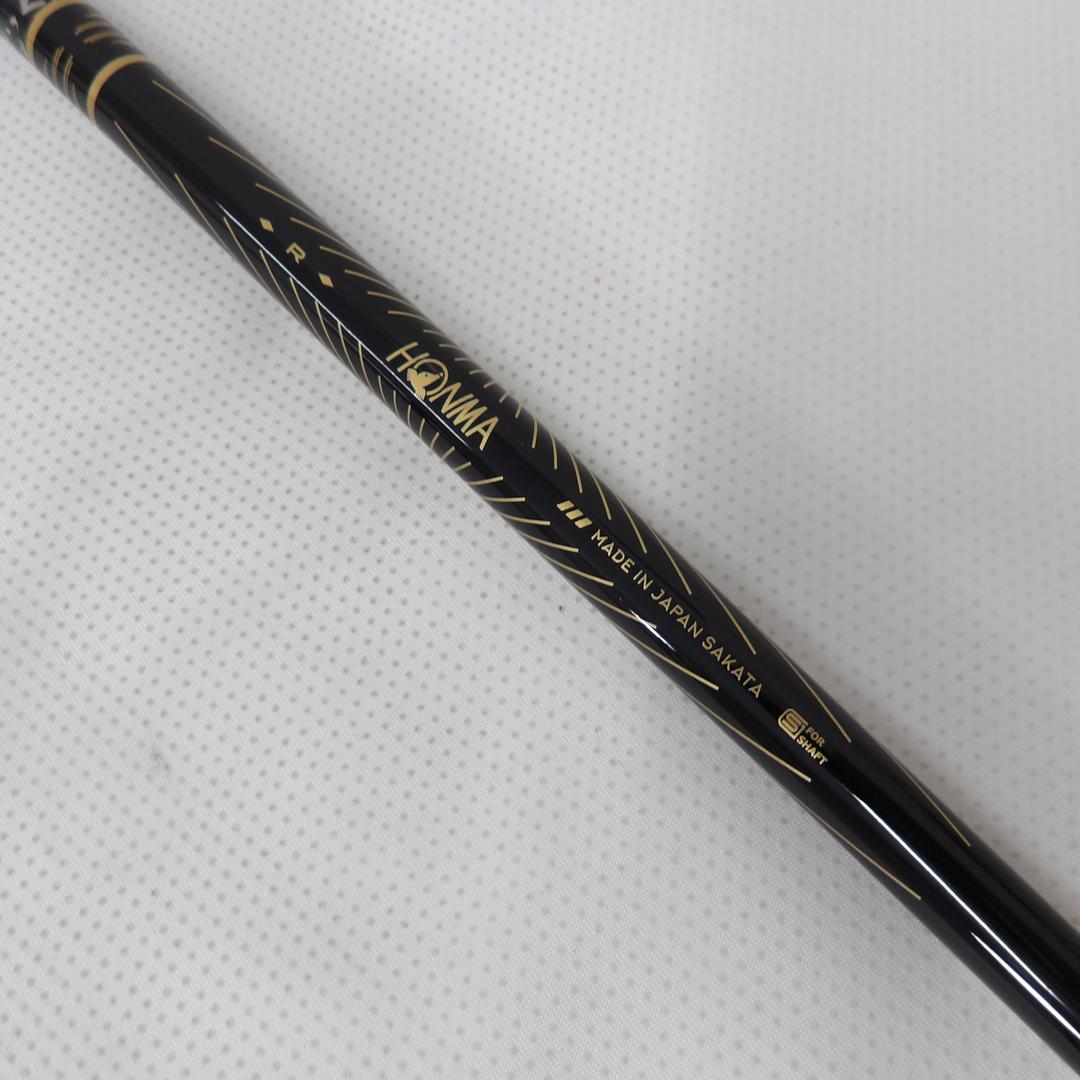Honma Golf Fairway BERES BLACK 18° Regular ARMRQ MX BLACK: