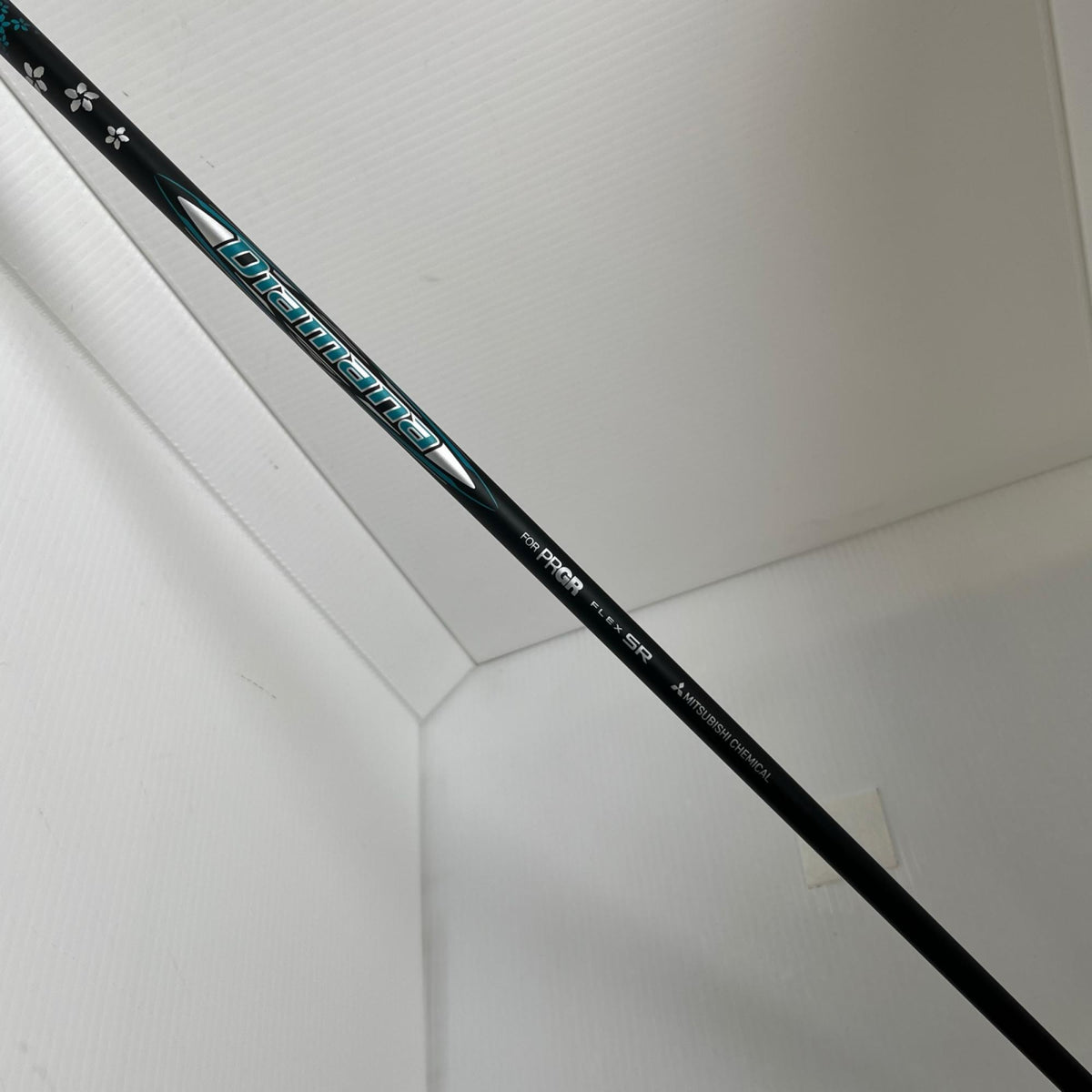 PRGR Driver Open Box RS X -2024 10.5° StiffRegular Diamana FOR PRGR(2024)