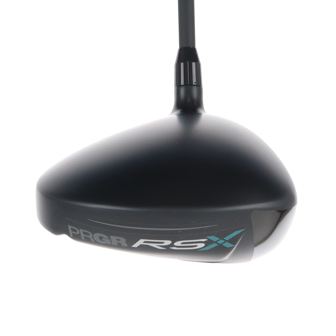 PRGR Driver Open Box RS X -2024 10.5° Stiff Diamana FOR PRGR(2024)