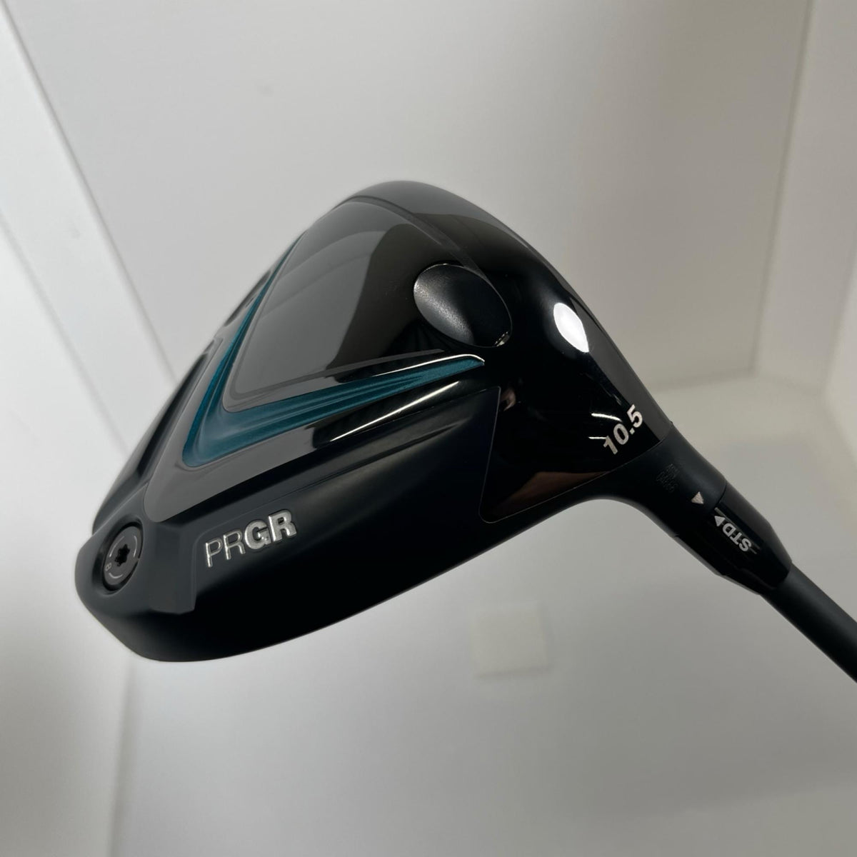PRGR Driver Open Box RS X -2024 10.5° Stiff TENSEI FOR PRGR(2024)