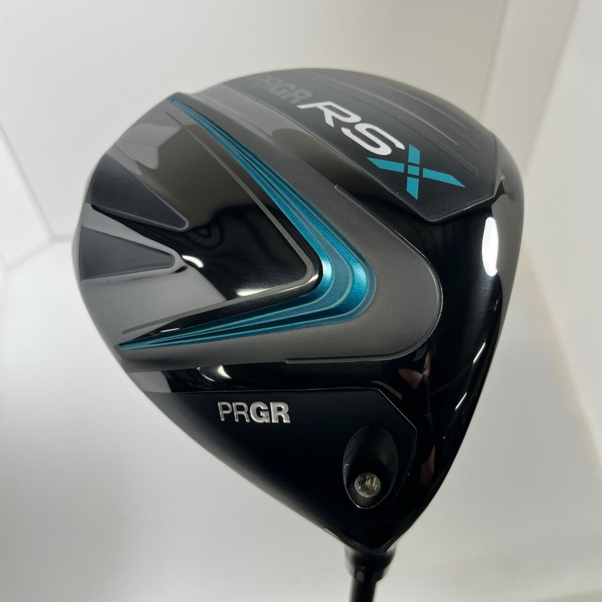 PRGR Driver Open Box RS X MAX(2024) 10.5° Regular Diamana FOR PRGR