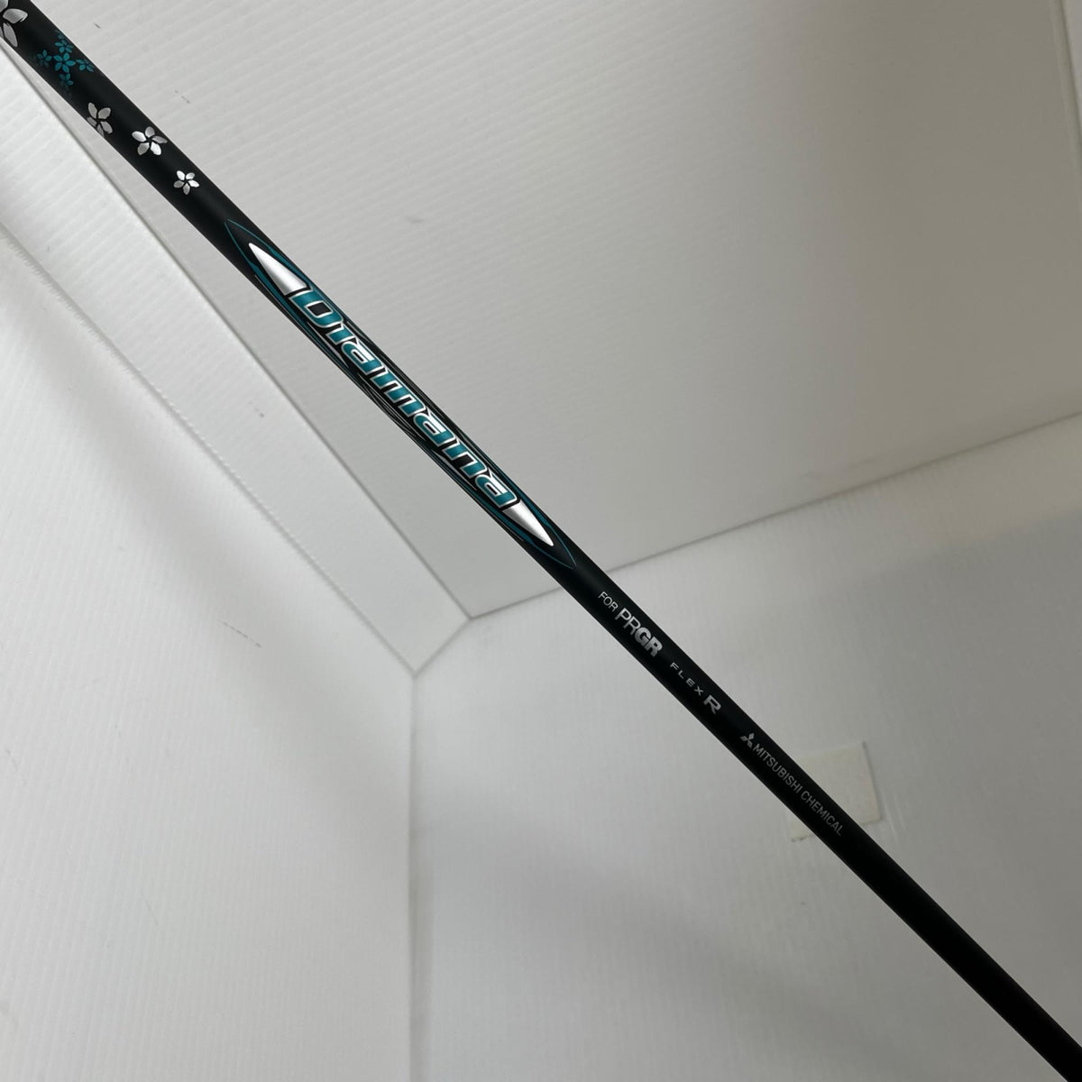 PRGR Driver Open Box RS X MAX(2024) 10.5° Regular Diamana FOR PRGR