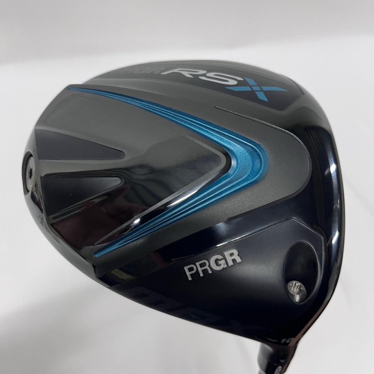 PRGR Driver Open Box RS X MAX(2024) 10.5° StiffRegular Diamana FOR PRGR