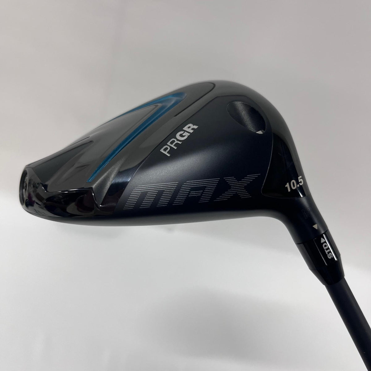 PRGR Driver Open Box RS X MAX(2024) 10.5° StiffRegular Diamana FOR PRGR