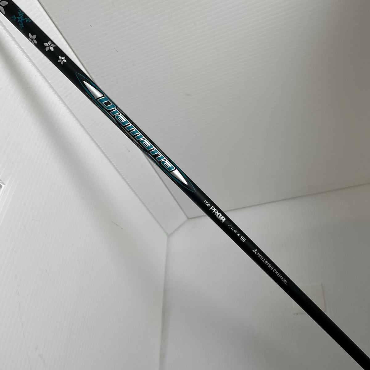 PRGR Fairway Open Box RS X -2024 3W 15° Stiff Diamana FOR PRGR(2024)