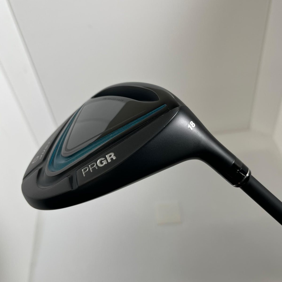PRGR Fairway Open Box RS X -2024 5W 18° Stiff Diamana FOR PRGR(2024)
