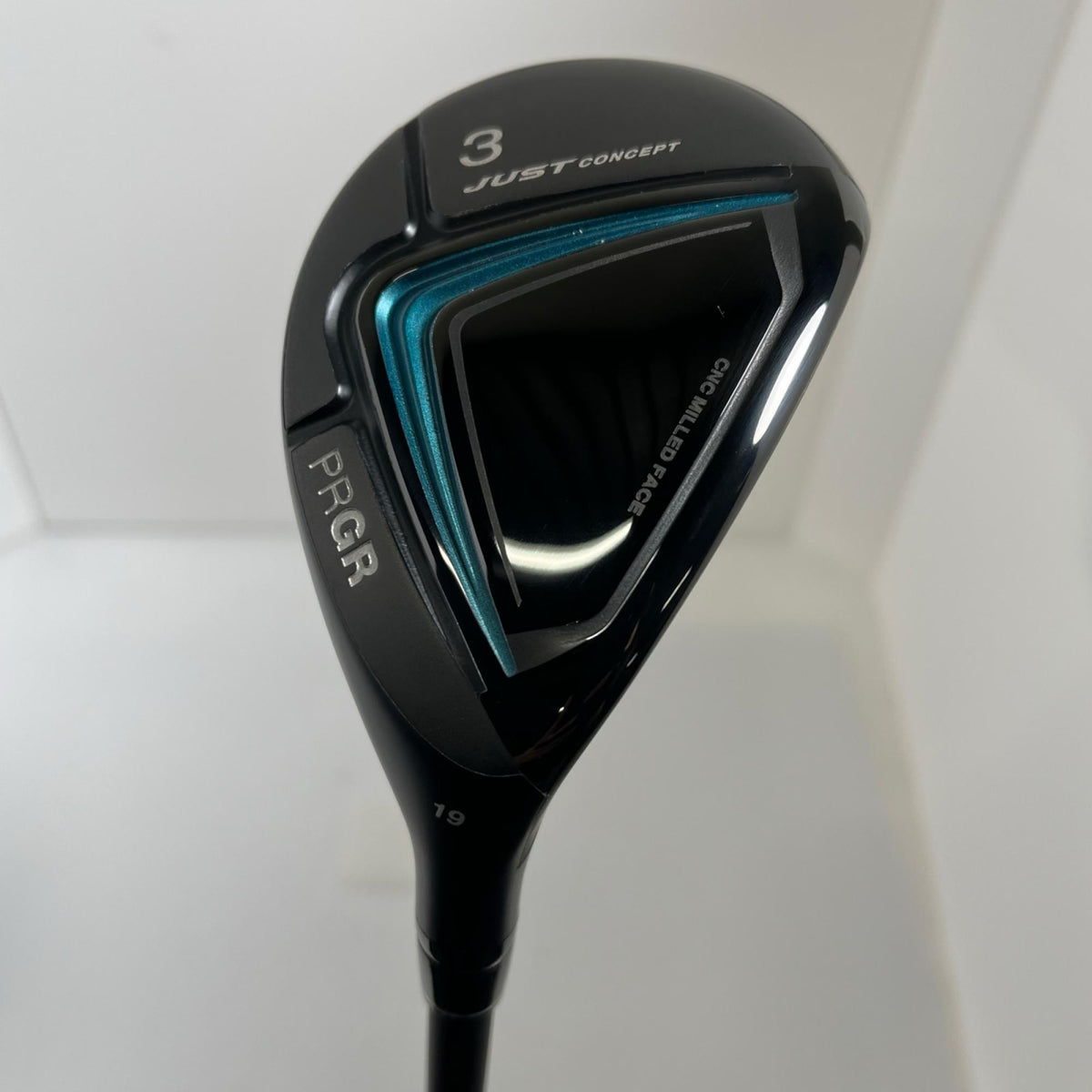 Progear Hybrid (2024) 19° Regular Diamana FOR PRGR(2024 UT)