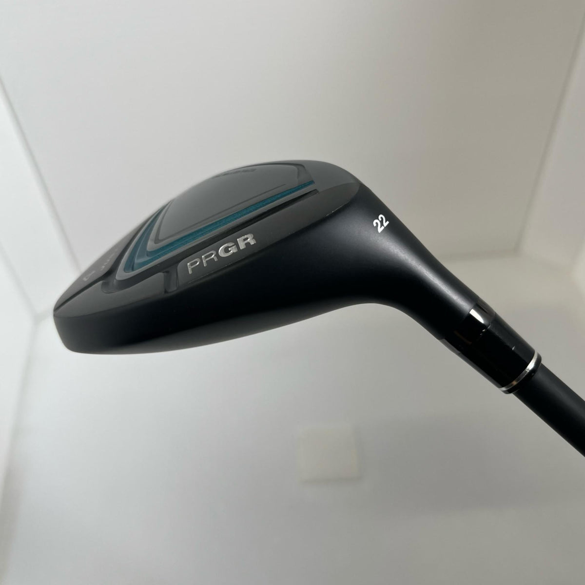 PRGR Hybrid Open Box RS X -2024 HY 22° Stiff Diamana FOR PRGR(2024)