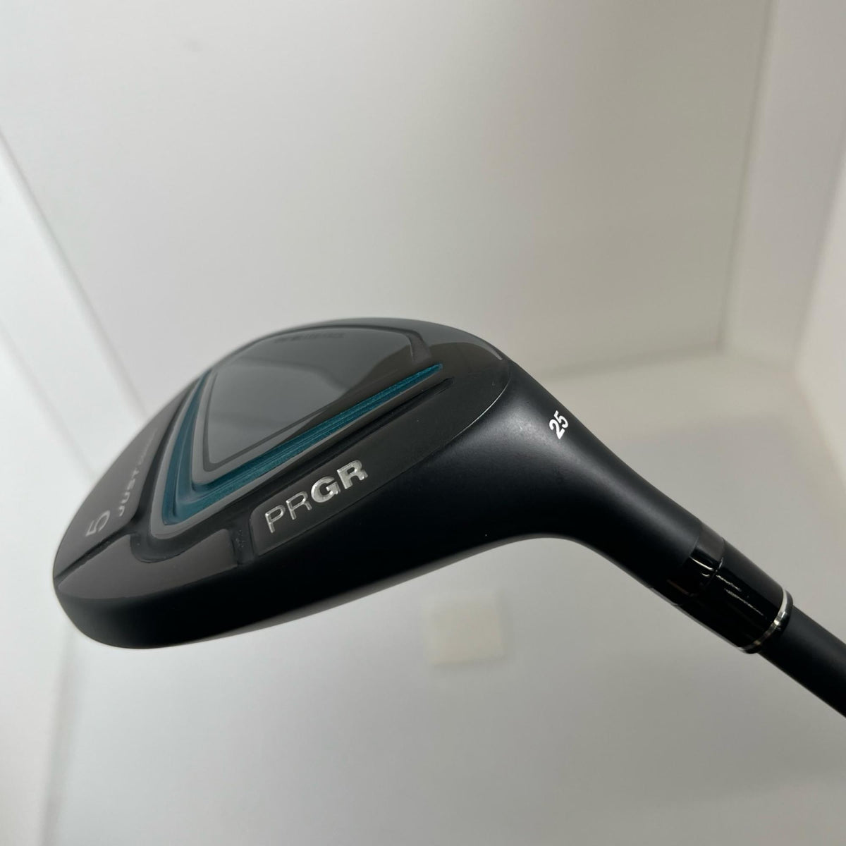 PRGR Hybrid Open Box RS X -2024 HY 25° Stiff Diamana FOR PRGR(2024)