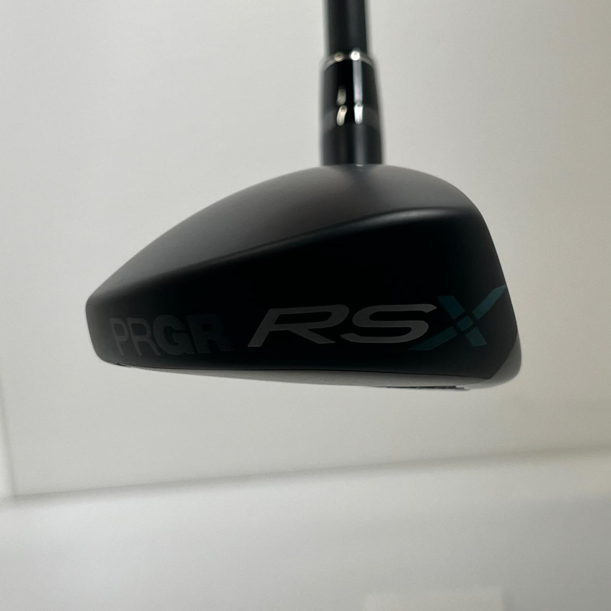 PRGR Hybrid Open Box RS X -2024 HY 25° Stiff Diamana FOR PRGR(2024)