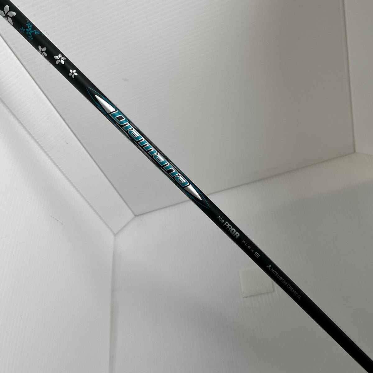 PRGR Hybrid Open Box RS X -2024 HY 25° Stiff Diamana FOR PRGR(2024)