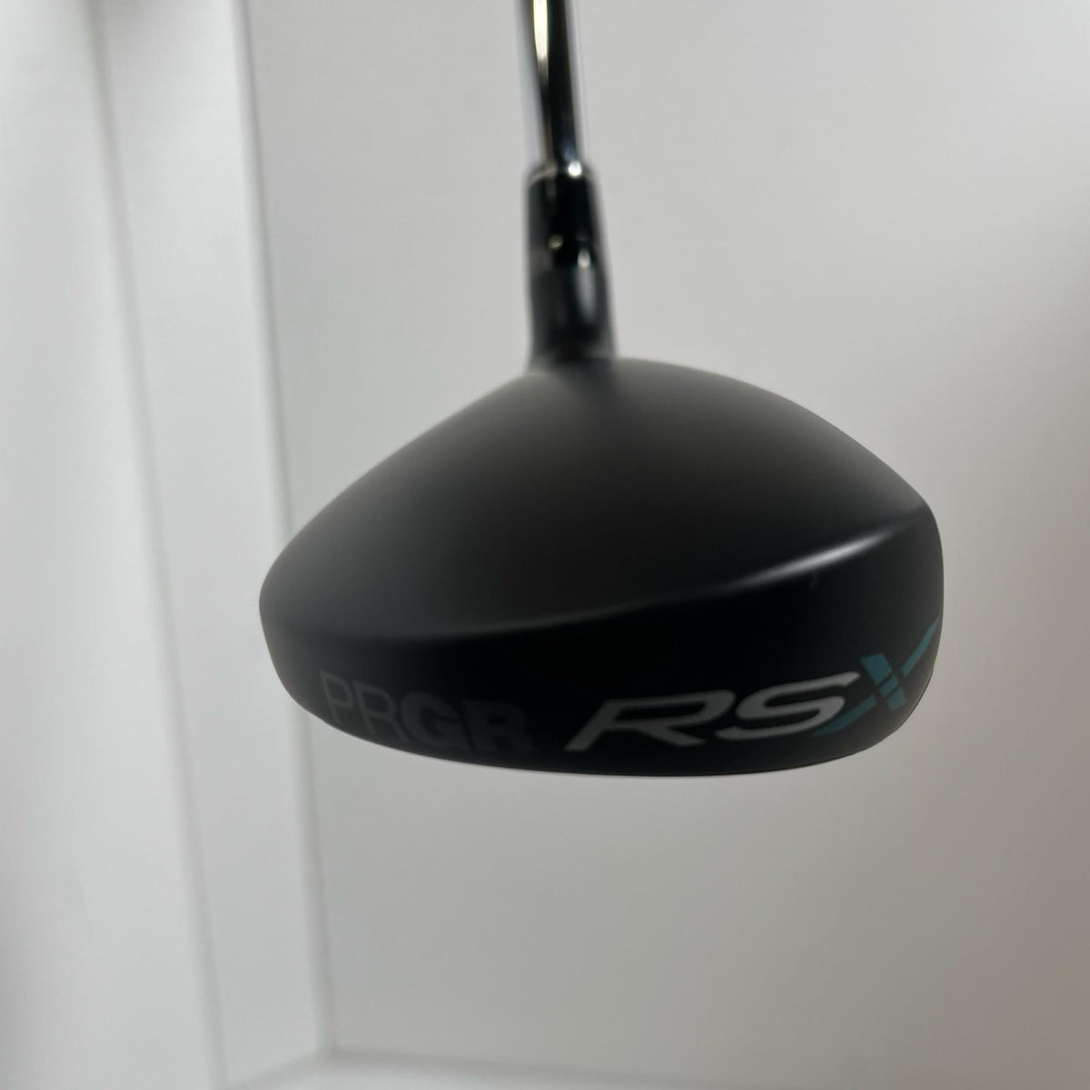 PRGR Hybrid Open Box RS X -2024 HY 22° Stiff Spec Steel 3 Ver.2