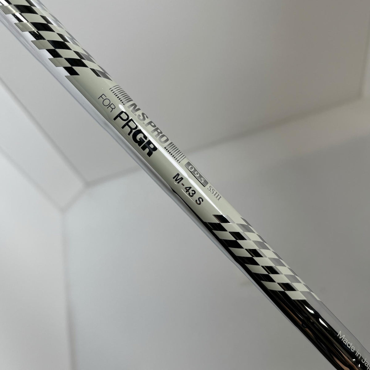 PRGR Hybrid Open Box RS X -2024 HY 22° Stiff Spec Steel 3 Ver.2