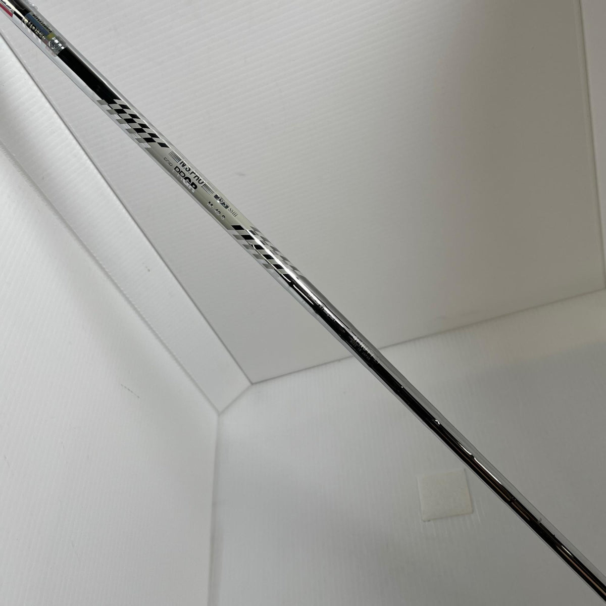 PRGR Hybrid Open Box RS X -2024 HY 25° Stiff Spec Steel 3 Ver.2