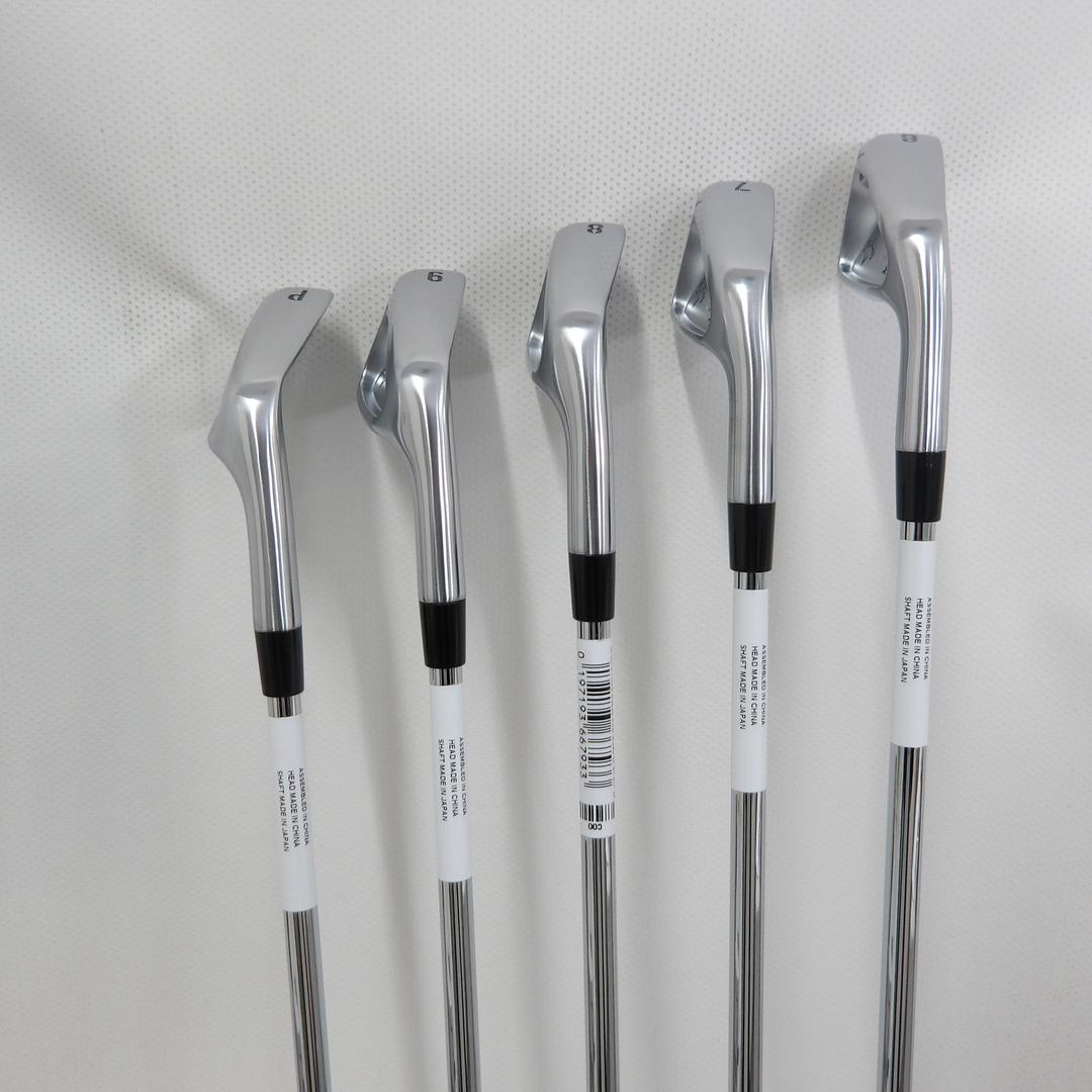 Callaway Iron Set Open Box X FORGED MAX (2025) Stiff NS PRO MODUS TOUR105 5pcs