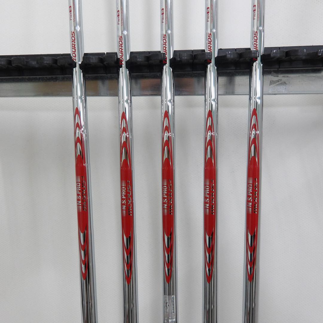 Callaway Iron Set Open Box X FORGED MAX (2025) Stiff NS PRO MODUS TOUR105 5pcs