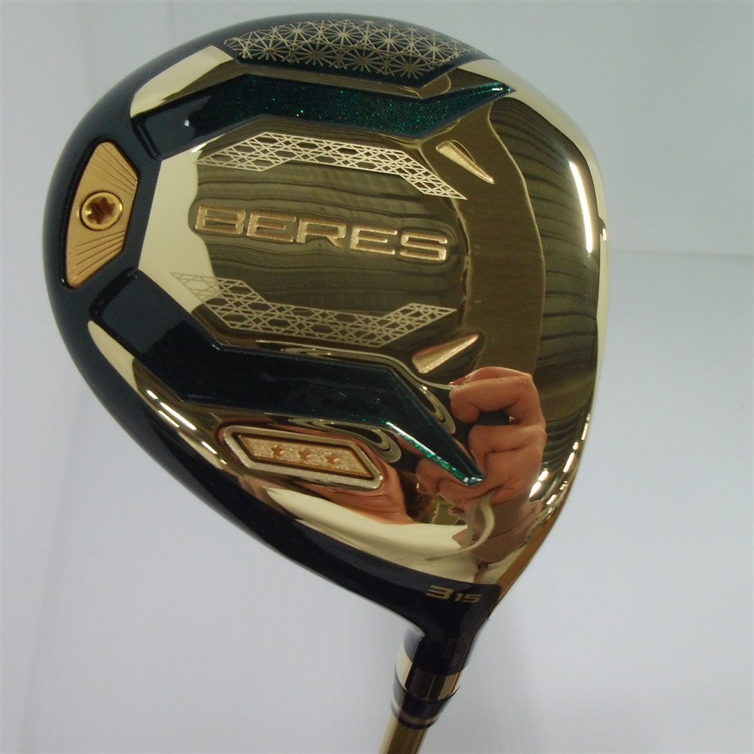 HONMA Fairway Open Box BERES -2026 15° Regular 3S ARMRQ FLIGHT:
