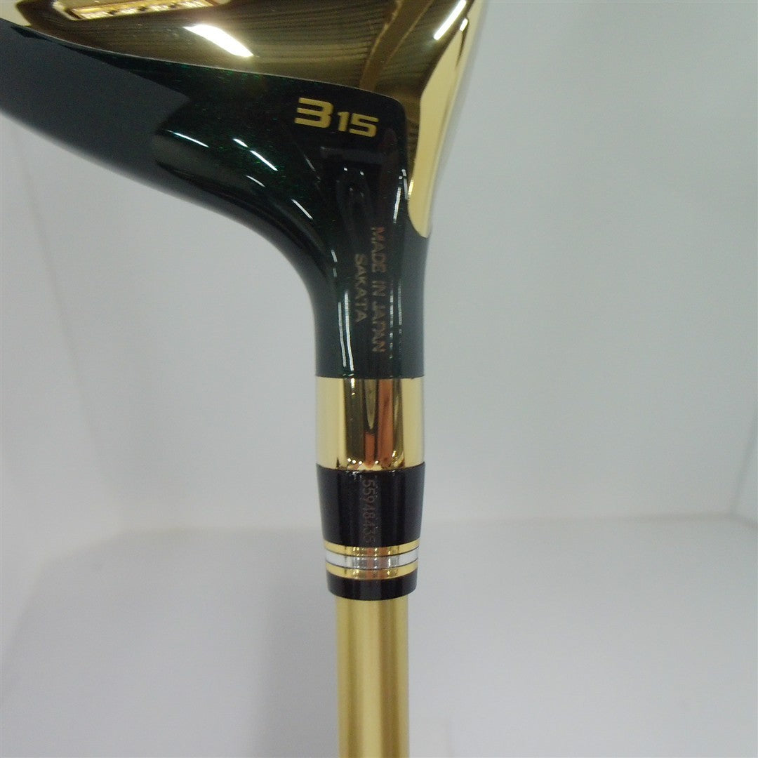 HONMA Fairway Open Box BERES -2026 15° Regular 3S ARMRQ FLIGHT: