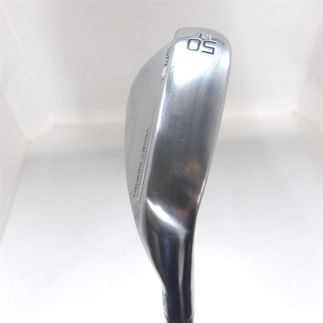 Titleist Wedge VOKEY SPIN MILLED SM9 Tour Chrome 50° BV 105