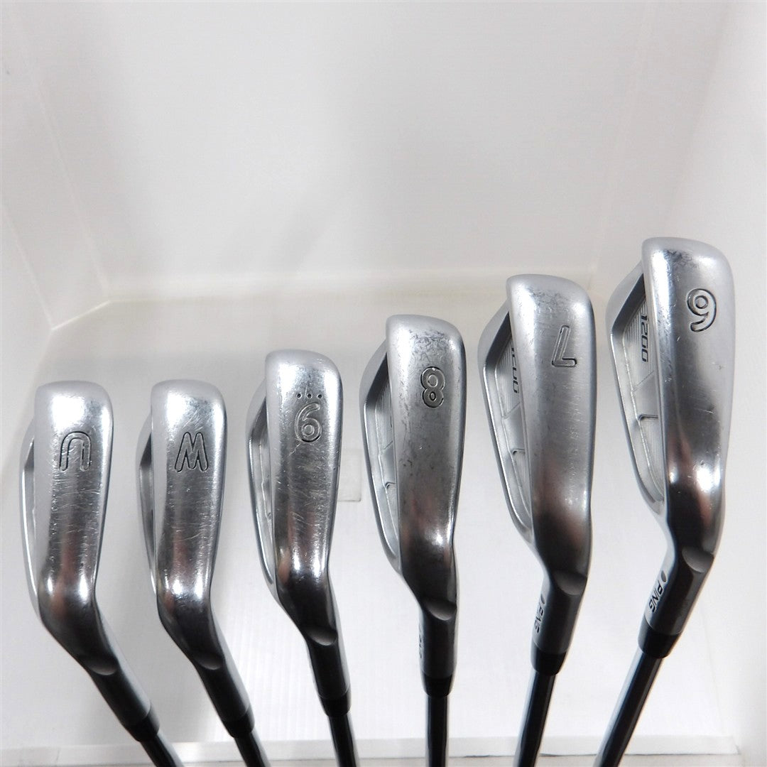 Ping Iron Set i200 Regular NS PRO MODUS3 TOUR105 6 pieces