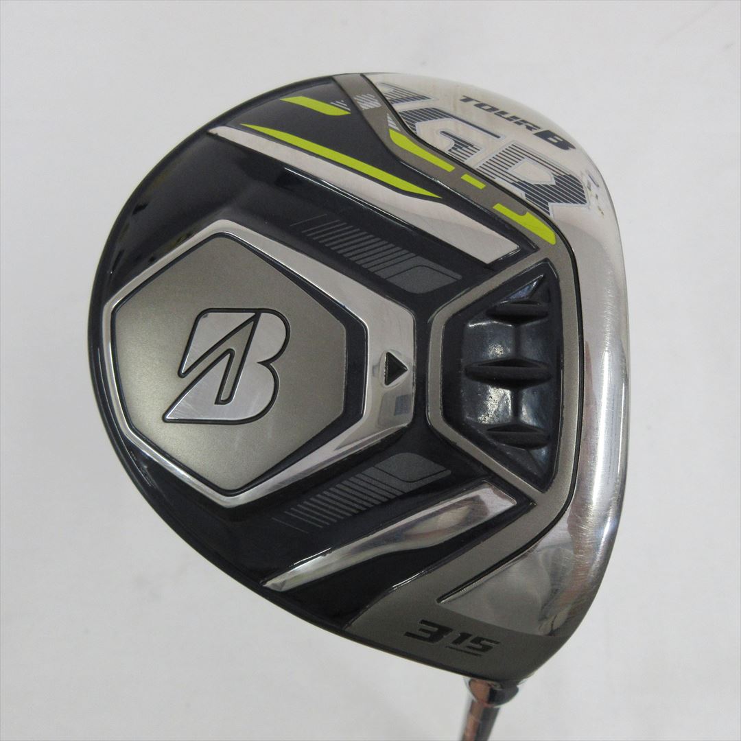 Bridgestone Fairway TOUR B JGR(2019) 3W 15° Regular Air Speeder