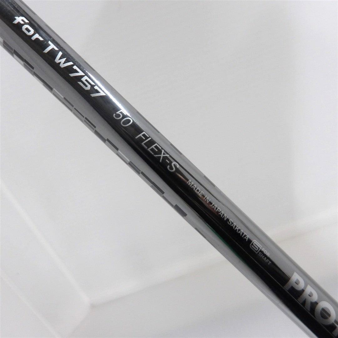 HONMA Hybrid TOUR WORLD TW757 HY 18° Stiff VIZARD for TW757 50 PROTOTYPE SSS