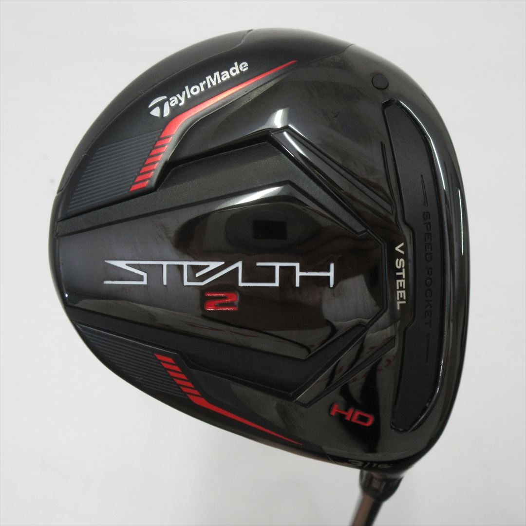 TaylorMade Fairway STEALTH2 HD 3W 16° Stiff TENSEI RED TM50(STEALTH)