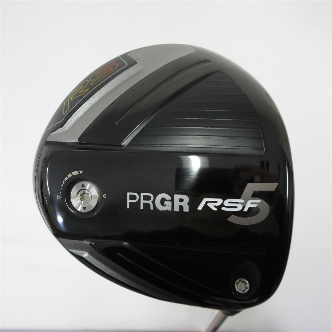 PRGR RS F 5 ドライバー 9.5 Tour ad HD-6 S