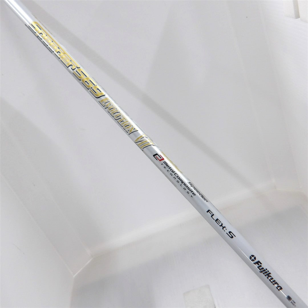Ping Driver G430 MAX 10K 9° Stiff Speeder 569 EVOLUTION 7