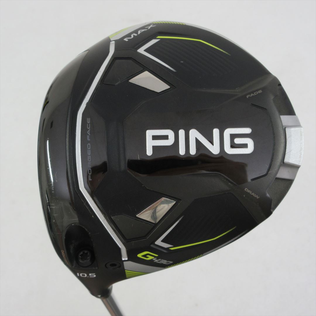 Ping Driver G430 MAX 10.5° SPEEDER NX 45