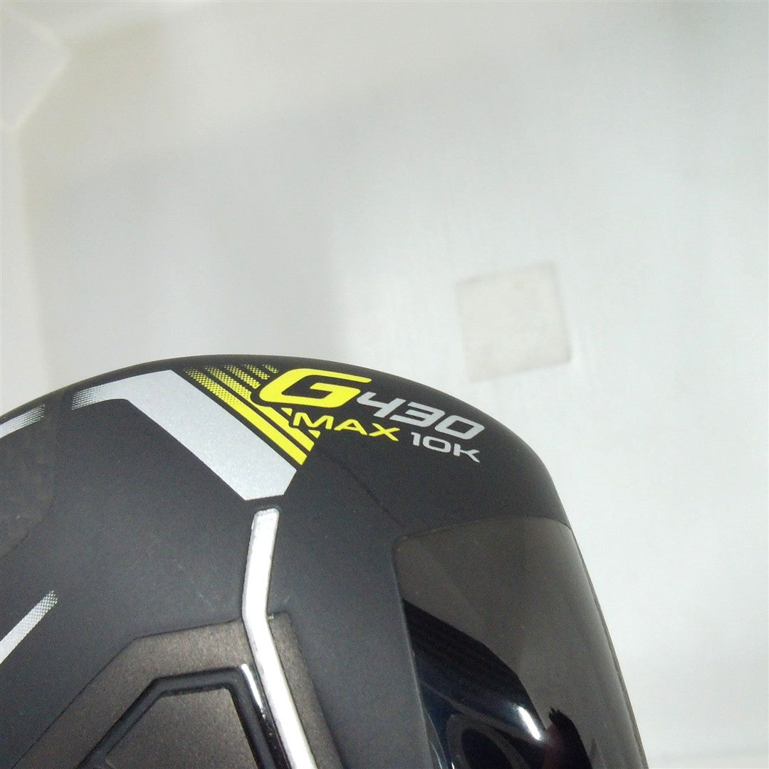 Ping Driver G430 MAX 10K 10.5° Stiff Speeder 569 EVOLUTION 7
