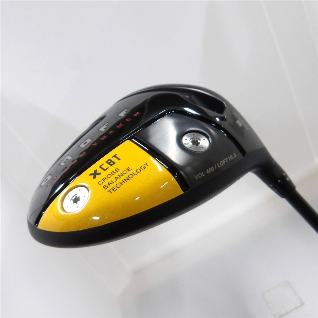 Daiwa Driver ONOFF (2022) KURO 10.5° Stiff LABOSPEC TATAKI:50 CBT