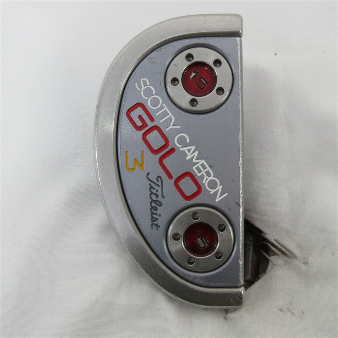 Titleist Putter SCOTTY CAMERON GoLo 3(2015) – GOLF Partner USA