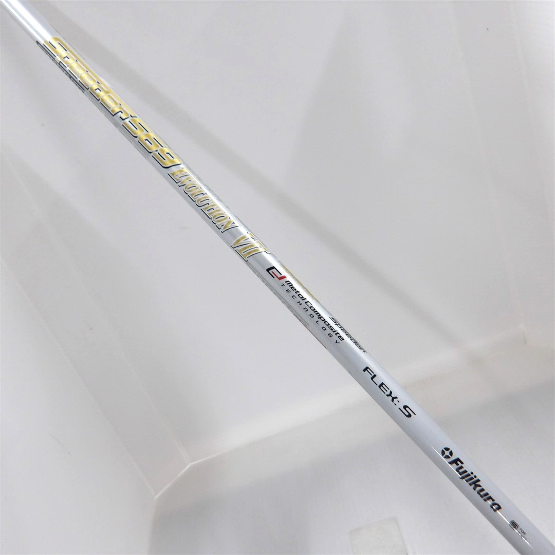Ping Driver G430 MAX 10K 10.5° Stiff Speeder 569 EVOLUTION 7