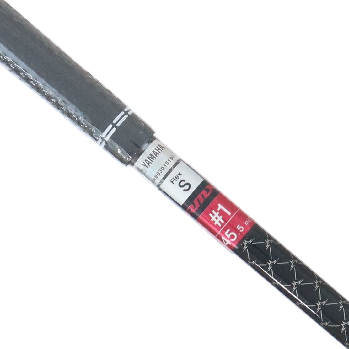 Yamaha Driver Open Box RMX VD/X(2024) 10.5° Stiff TENSEI TR50