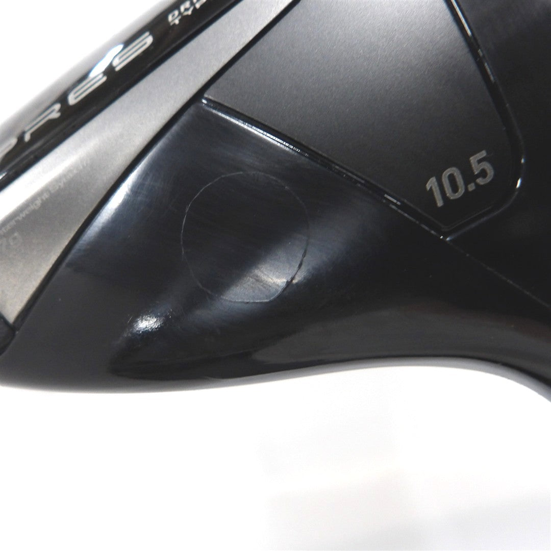 Yamaha Driver inpres DRIVESTAR TYPE/D(2025) 10.5° Regular SPEEDER NX for Yamaha