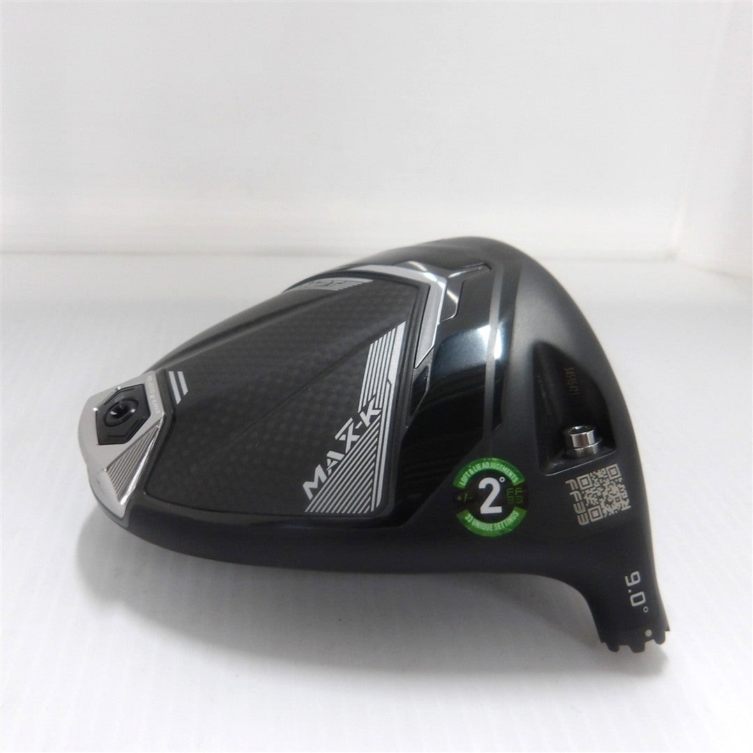 Cobra Driver cobra DS-ADAPT MAX-K 9°(Head Only)