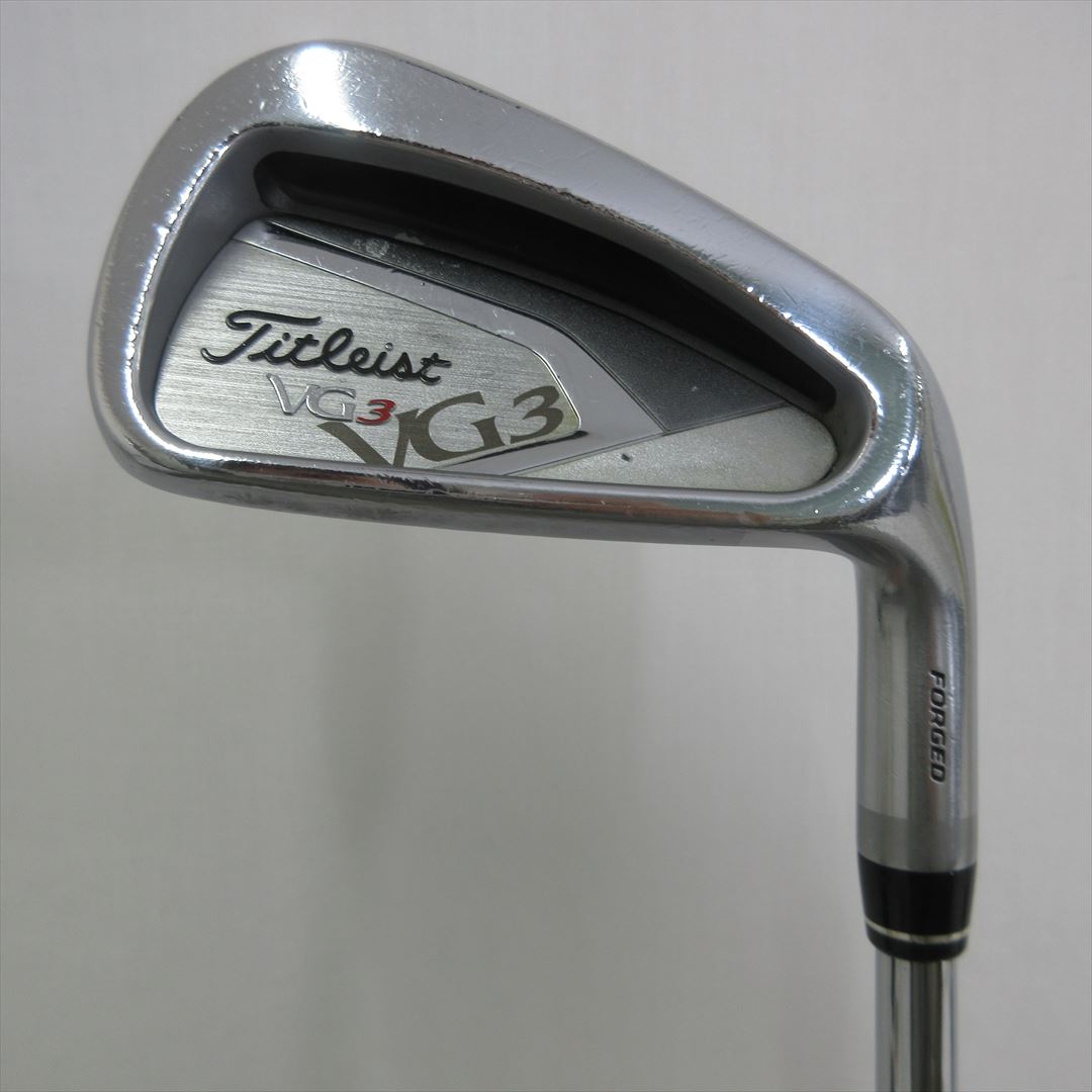 Titleist Iron Set Titleist VG3(2012) Stiff Dynamic Gold S200 6 pieces