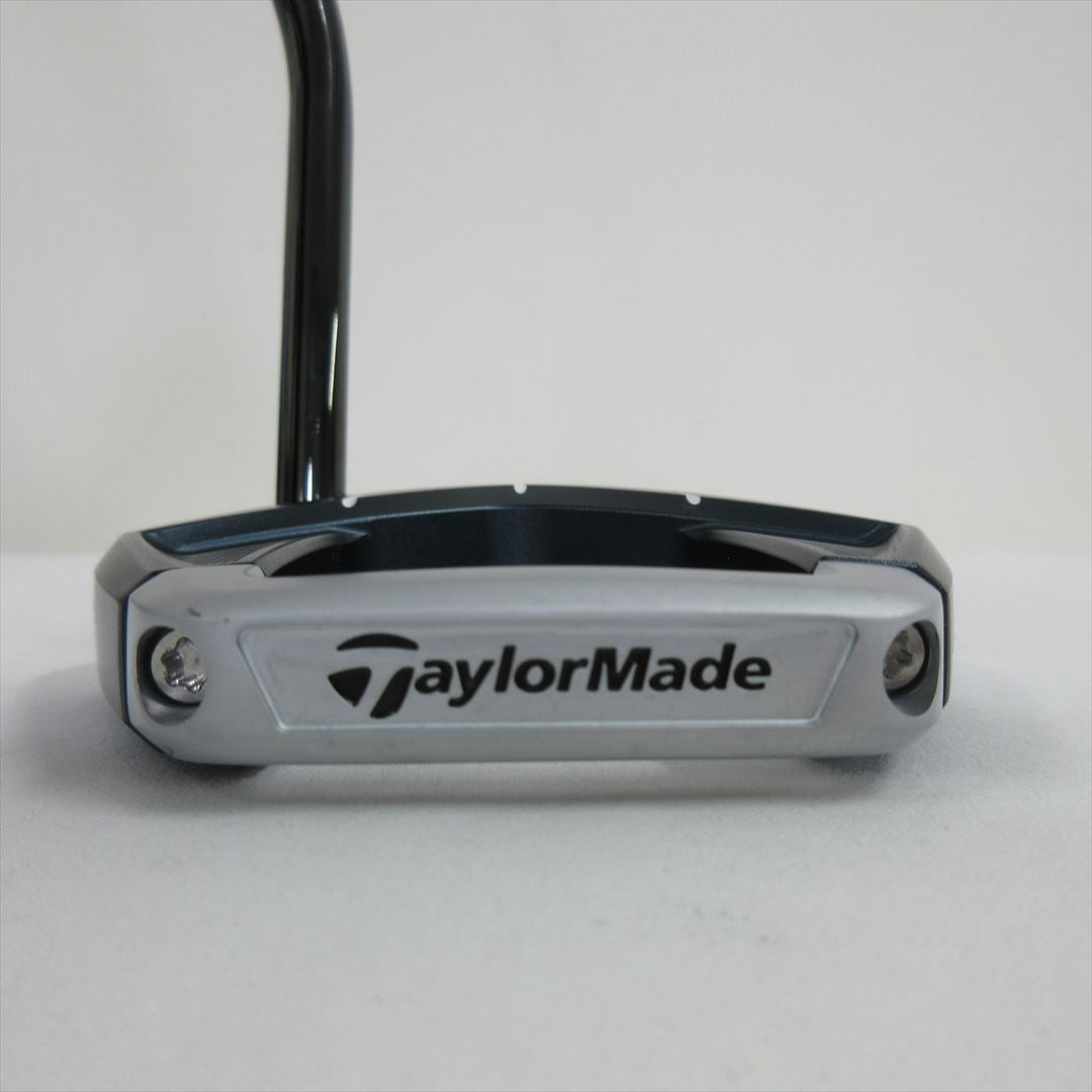 TaylorMade Putter Spider S PLATINUM Double Bend 34 inch