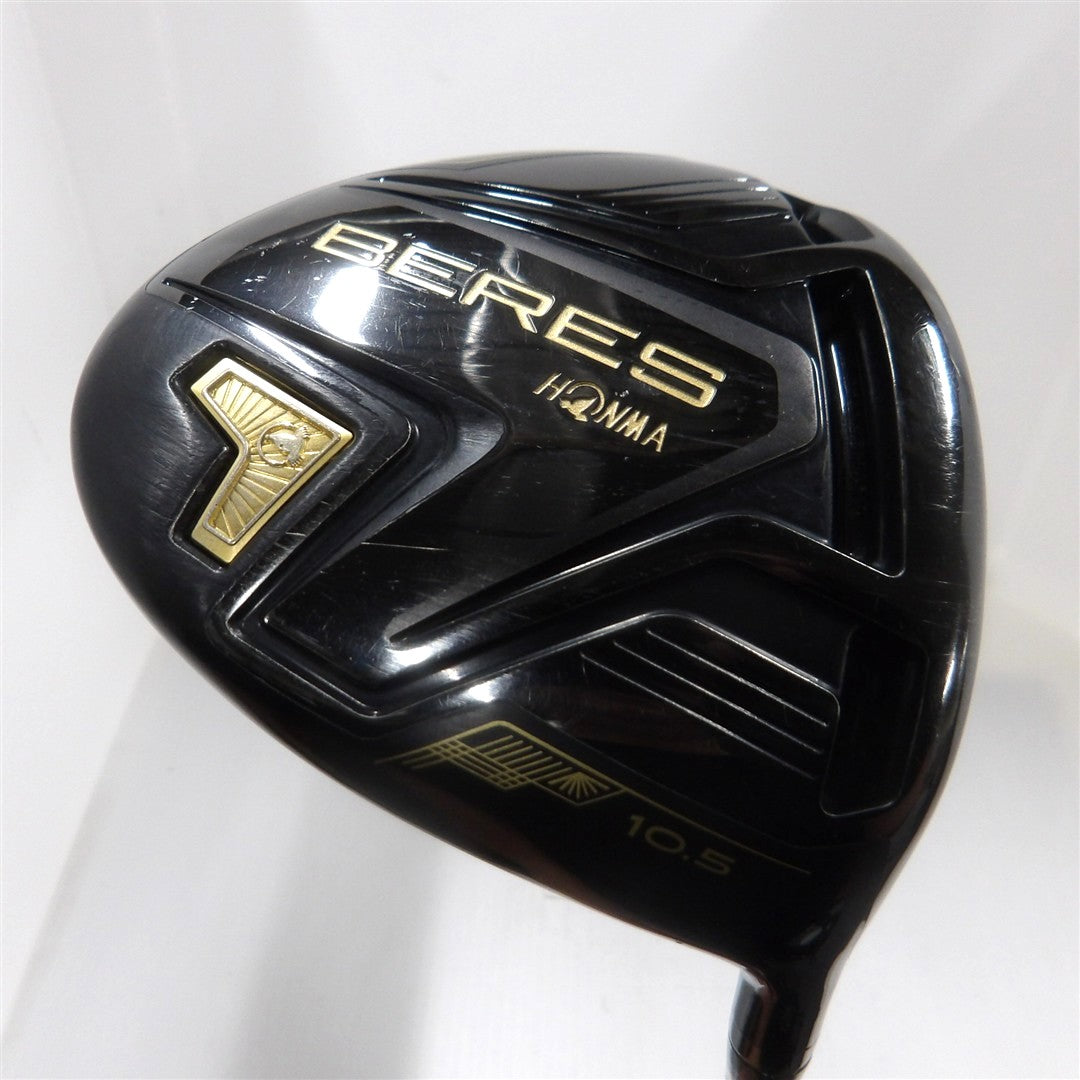 HONMA Driver BERES BLACK 10.5° StiffRegular ARMRQ MX BLACK