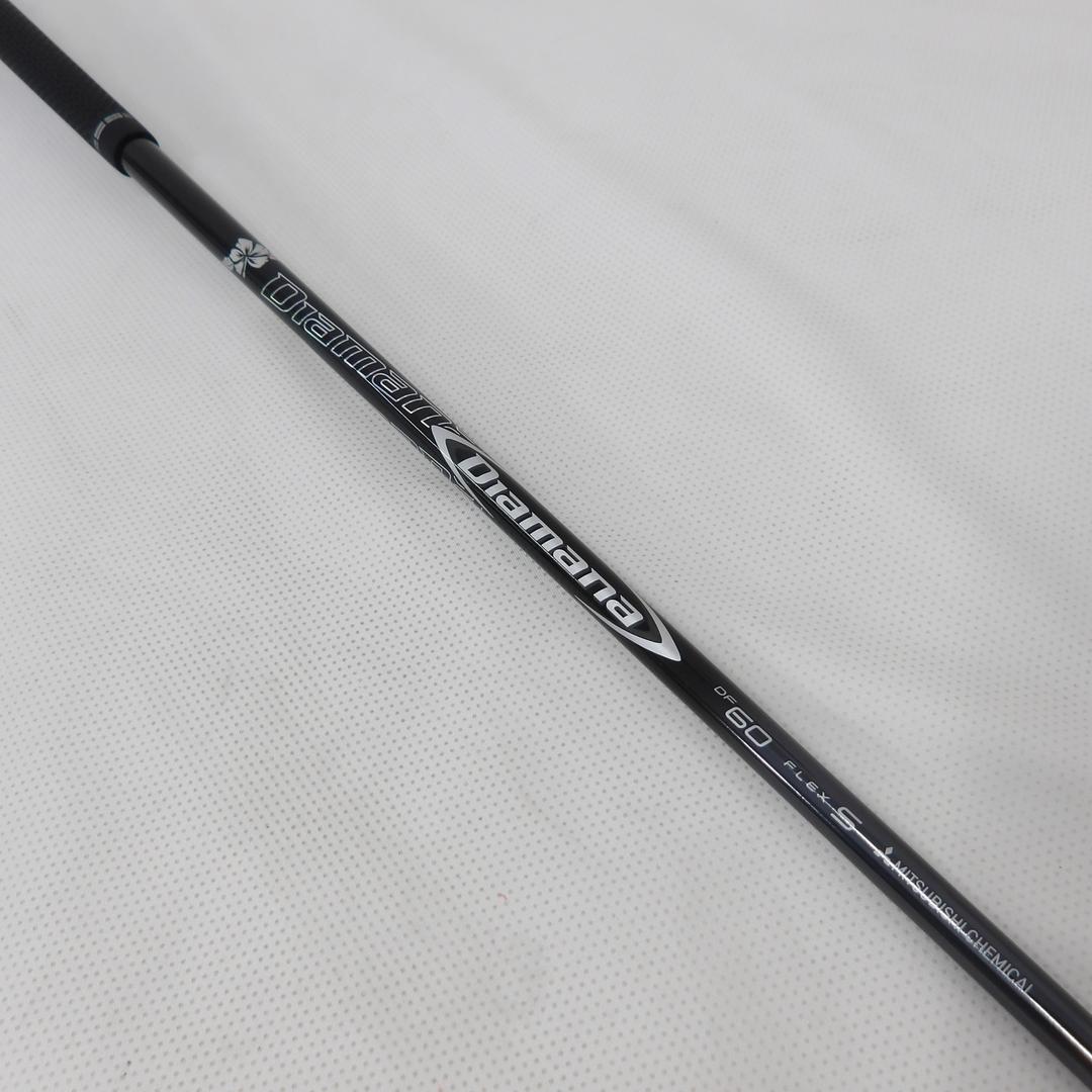 XXIO Driver XXIO12 eks 9.5° Stiff Diamana DF 60: