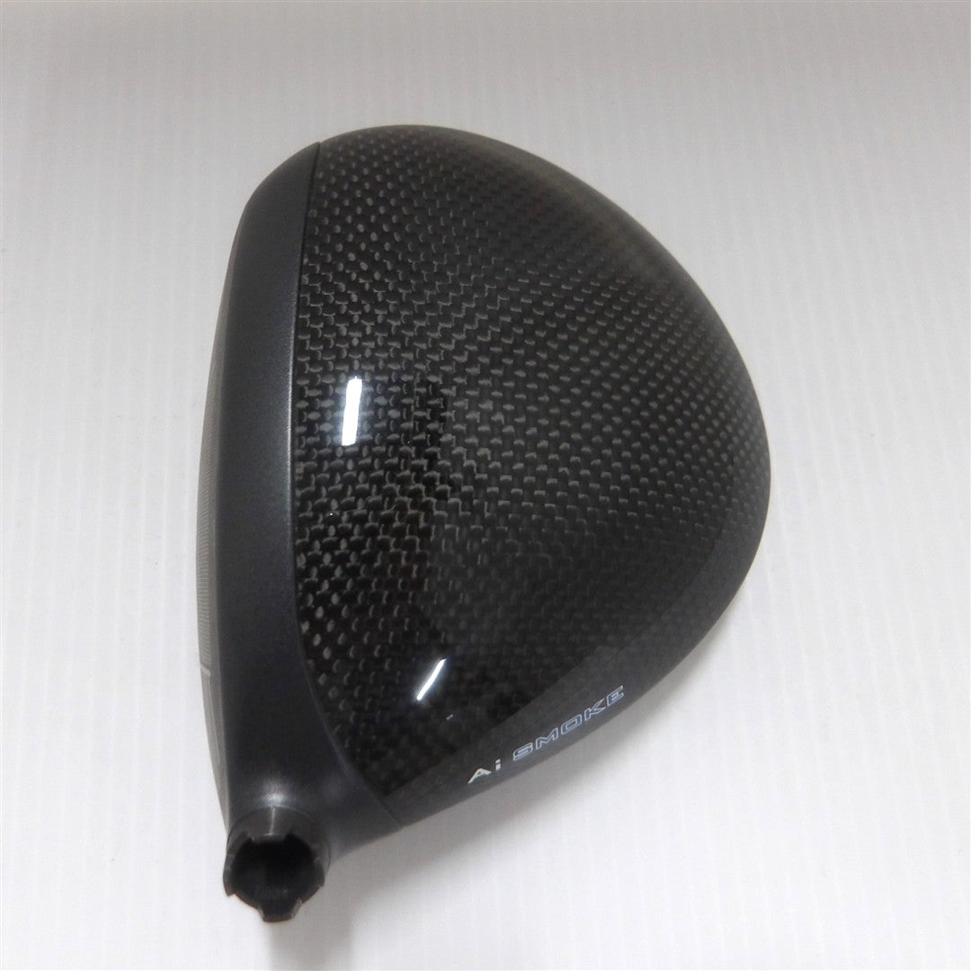 Callaway Driver PARADYM Ai SMOKE Triple D S Tour Version 10.5°(Head Only)
